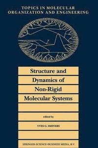 bokomslag Structure and Dynamics of Non-Rigid Molecular Systems
