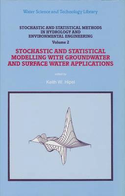 bokomslag Stochastic and Statistical Methods in Hydrology and Environmental Engineering