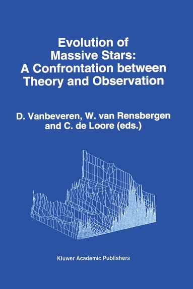 bokomslag Evolution of Massive Stars