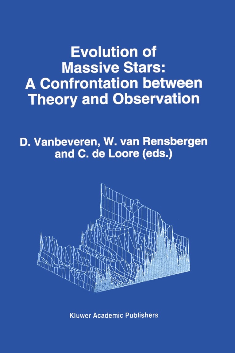 Evolution of Massive Stars 1