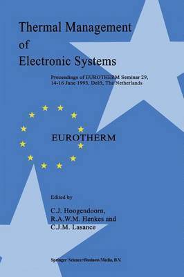 bokomslag Thermal Management of Electronic Systems