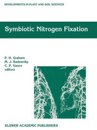 bokomslag Symbiotic Nitrogen Fixation