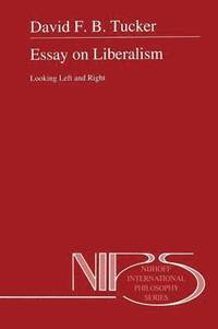 bokomslag Essay on Liberalism