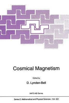 bokomslag Cosmical Magnetism