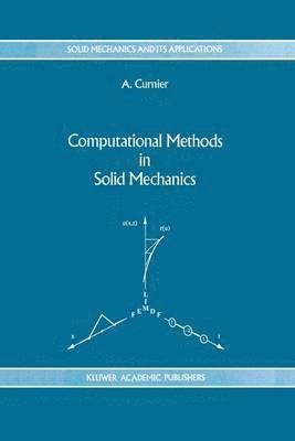 Computational Methods in Solid Mechanics 1