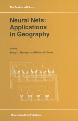 bokomslag Neural Nets: Applications in Geography