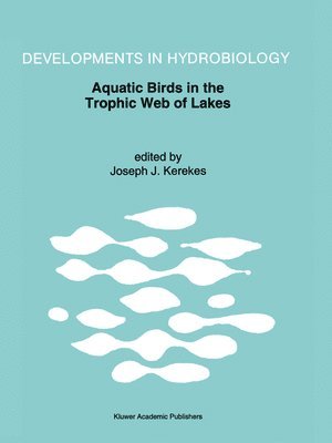 bokomslag Aquatic Birds in the Trophic Web of Lakes