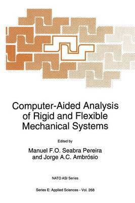 bokomslag Computer-Aided Analysis of Rigid and Flexible Mechanical Systems