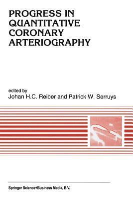 bokomslag Progress in quantitative coronary arteriography