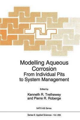 Modelling Aqueous Corrosion 1