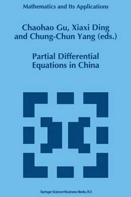 Partial Differential Equations in China 1