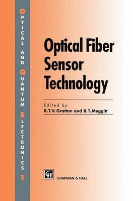 bokomslag Optical Fiber Sensor Technology