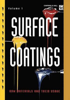 Surface Coatings 1
