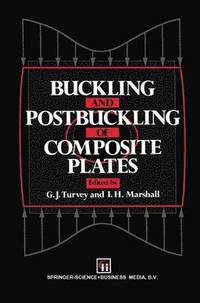 bokomslag Buckling and Postbuckling of Composite Plates