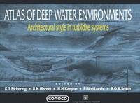 bokomslag Atlas of Deep Water Environments