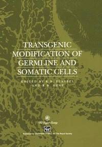 bokomslag Transgenic Modification of Germline and Somatic Cells