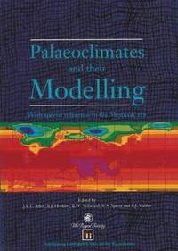 bokomslag Palaeoclimates and their Modelling