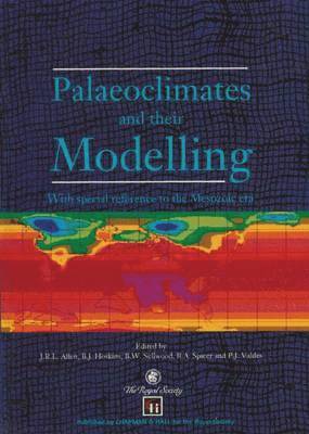 bokomslag Palaeoclimates and their Modelling