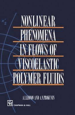 Nonlinear Phenomena in Flows of Viscoelastic Polymer Fluids 1