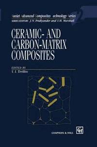 bokomslag Ceramic-and Carbon-matrix Composites