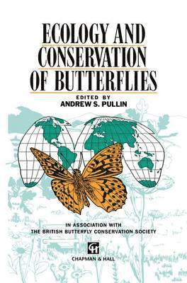 bokomslag Ecology and Conservation of Butterflies