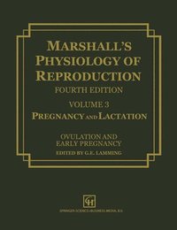 bokomslag Marshall's Physiology of Reproduction