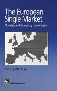 bokomslag The European Single Market