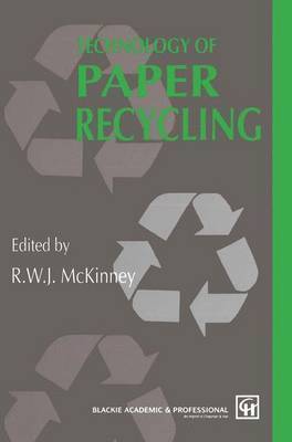 Technology of Paper Recycling 1