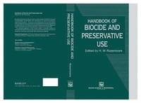 bokomslag Handbook of Biocide and Preservative Use
