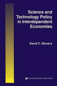 bokomslag Science and Technology Policy in Interdependent Economies