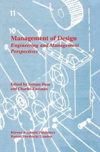 bokomslag Management of Design