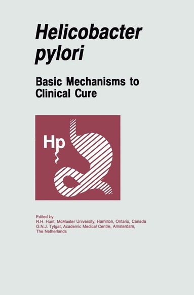 R.H. Hunt, G.N. Tytgat - Helicobacter pylori, Häftad