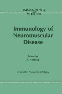 bokomslag Immunology of Neuromuscular Disease