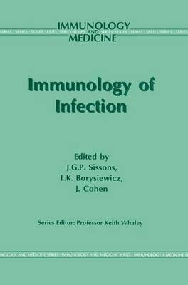 bokomslag Immunology of Infection