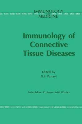 bokomslag Immunology of the Connective Tissue Diseases