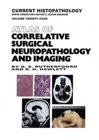 bokomslag Atlas of Correlative Surgical Neuropathology and Imaging