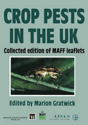 Crop Pests in the UK 1