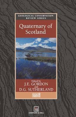 bokomslag Quaternary of Scotland