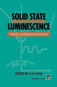 bokomslag Solid State Luminescence