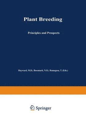 Plant Breeding 1