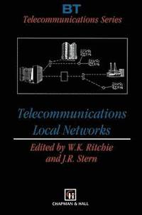 bokomslag Telecommunications Local Networks