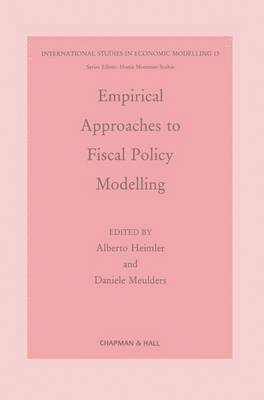 Empirical Approaches to Fiscal Policy Modelling