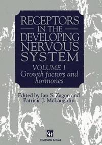 bokomslag Receptors in the Developing Nervous System