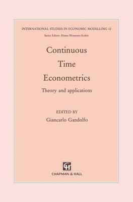 bokomslag Continuous-Time Econometrics