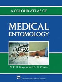 bokomslag A Colour Atlas of Medical Entomology