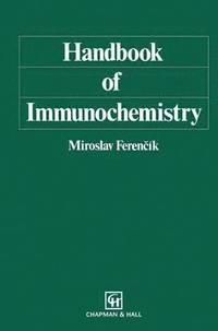 bokomslag Handbook of Immunochemistry