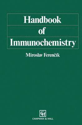 bokomslag Handbook of Immunochemistry