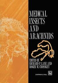 bokomslag Medical Insects and Arachnids
