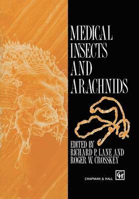 bokomslag Medical Insects and Arachnids