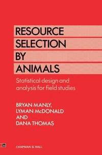 bokomslag Resource Selection by Animals